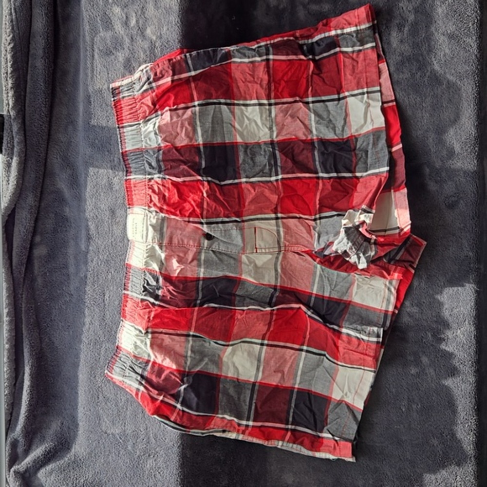 Red American Eagle Boxers